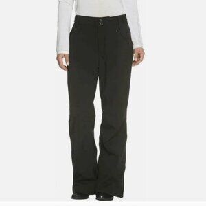 Gerry Snow Pants Women's 4-Way Stretch Water Resistant Fleece Lined NWT Medium